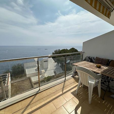 Apartamento Vista Mar Y Parking En Roses Av-27 Zewnętrze zdjęcie