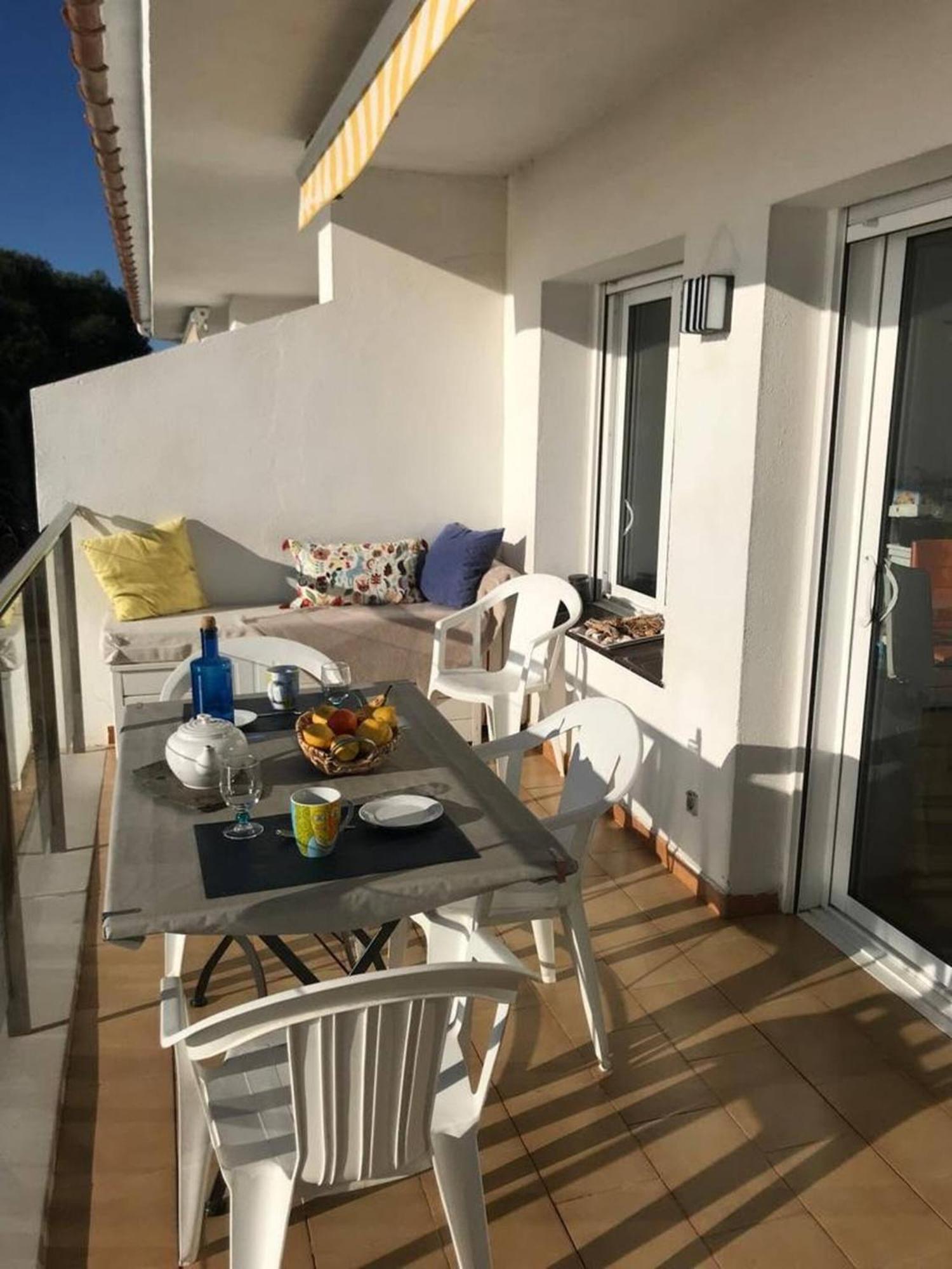 Apartamento Vista Mar Y Parking En Roses Av-27 Zewnętrze zdjęcie