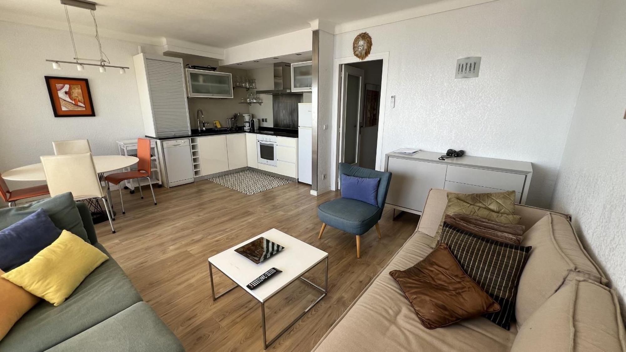 Apartamento Vista Mar Y Parking En Roses Av-27 Zewnętrze zdjęcie