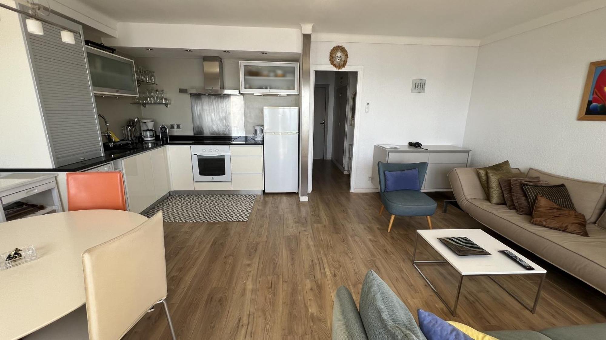 Apartamento Vista Mar Y Parking En Roses Av-27 Zewnętrze zdjęcie