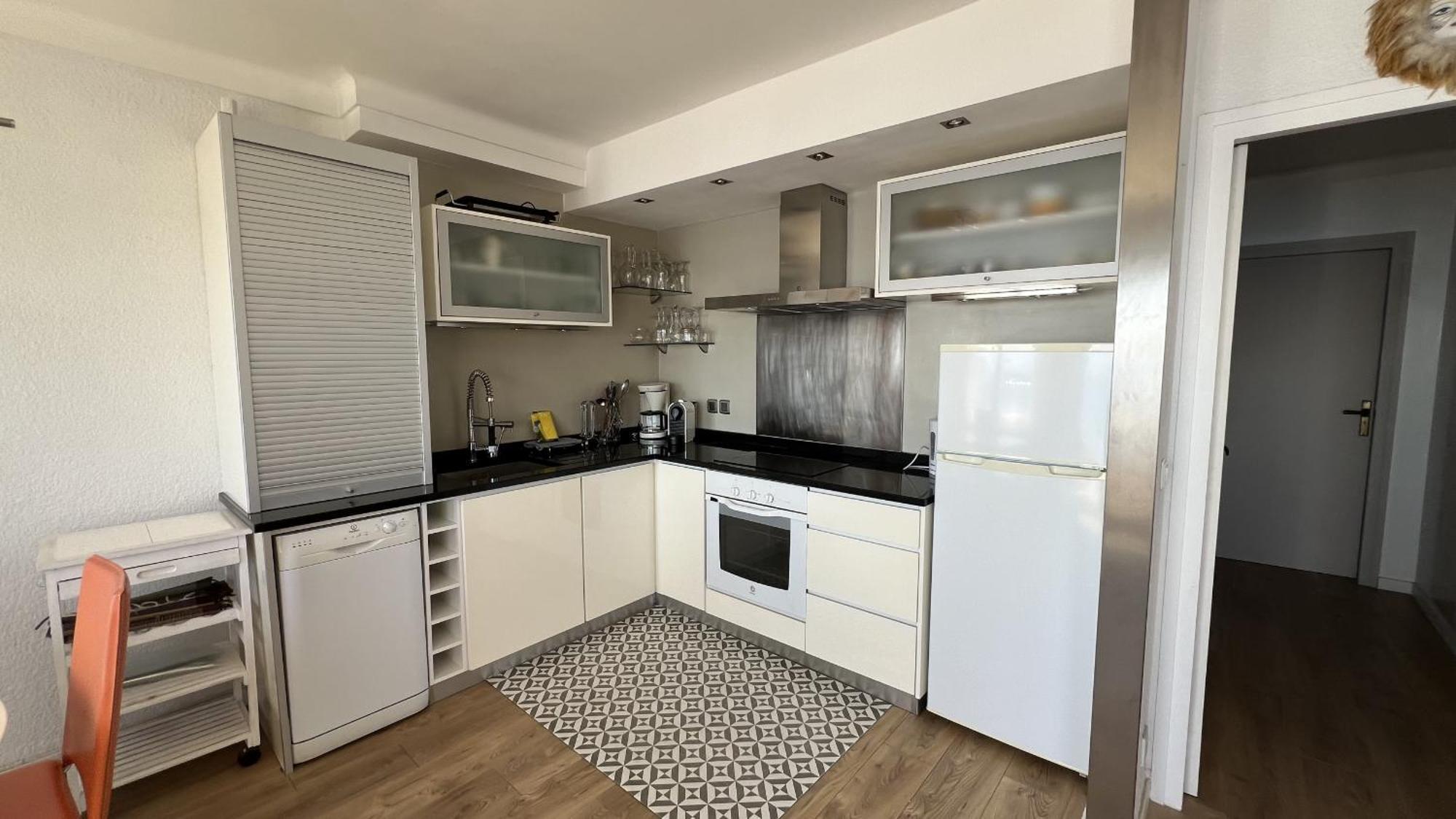 Apartamento Vista Mar Y Parking En Roses Av-27 Zewnętrze zdjęcie