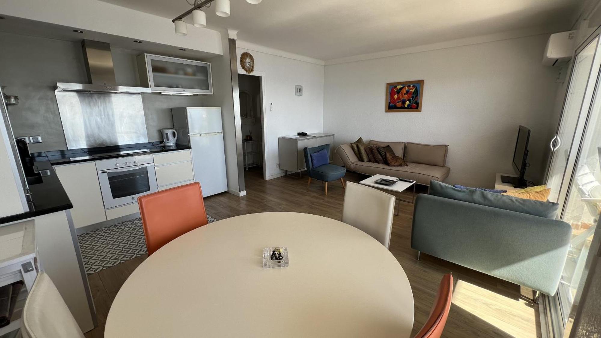 Apartamento Vista Mar Y Parking En Roses Av-27 Zewnętrze zdjęcie