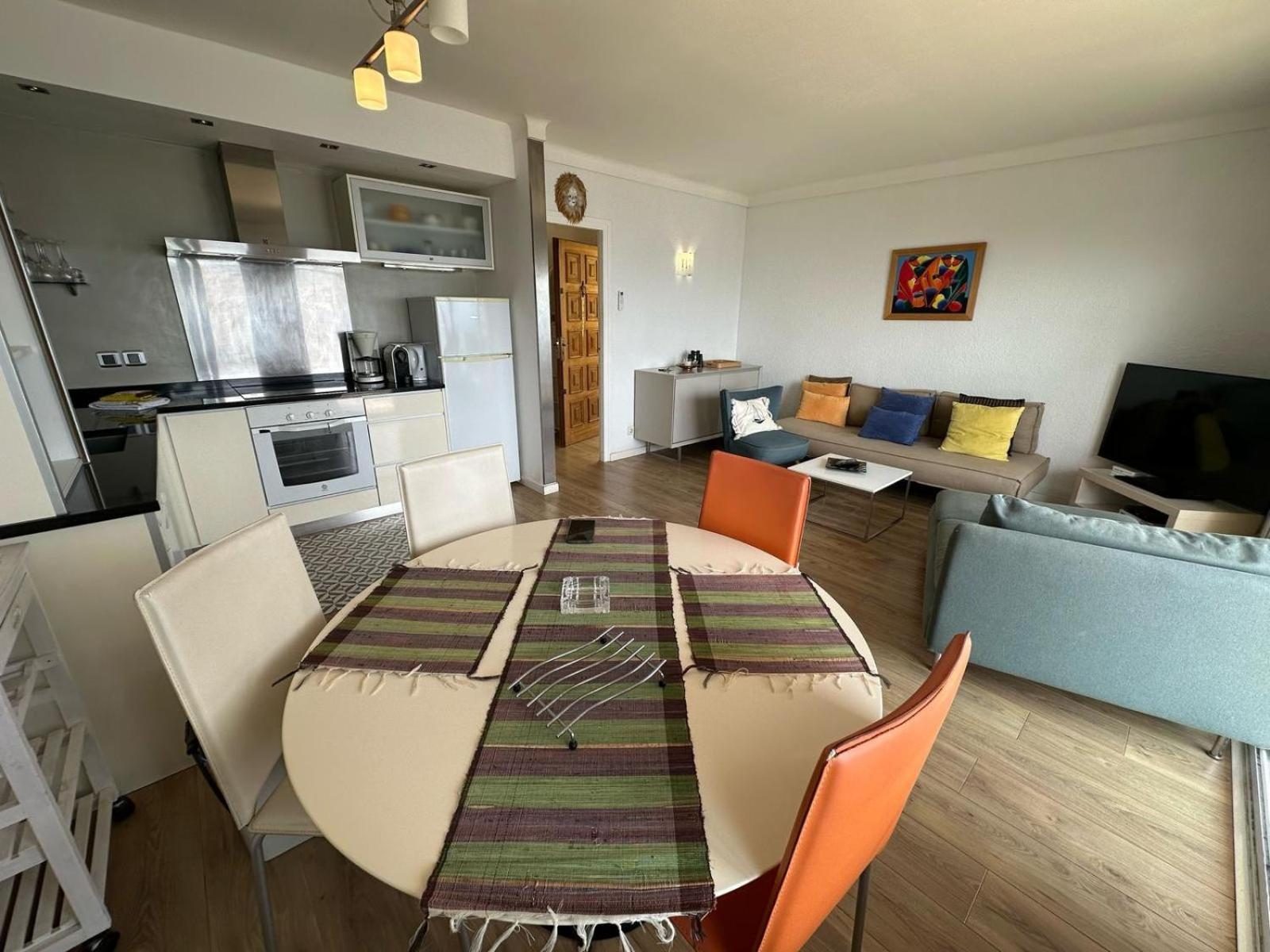 Apartamento Vista Mar Y Parking En Roses Av-27 Zewnętrze zdjęcie