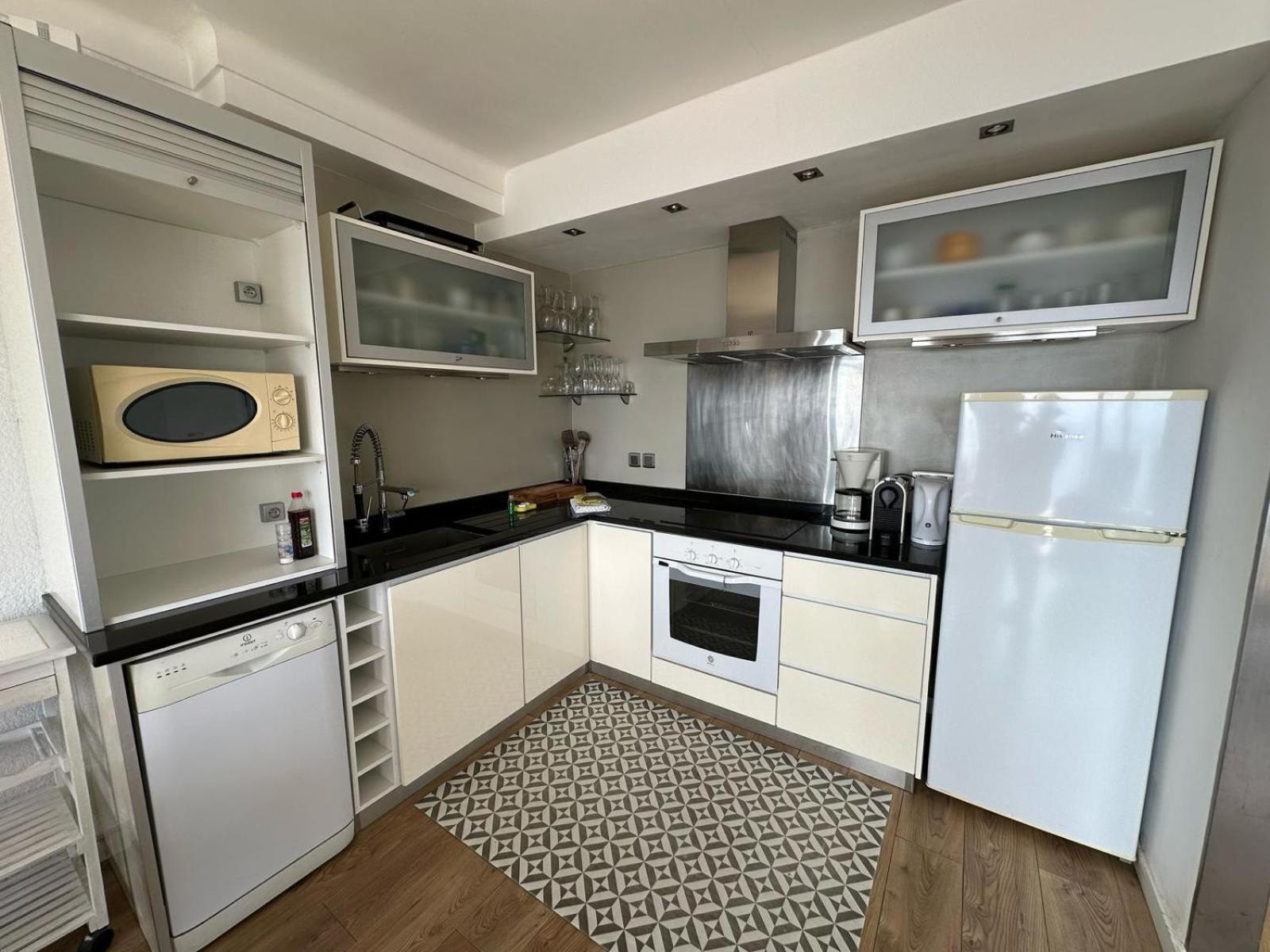 Apartamento Vista Mar Y Parking En Roses Av-27 Zewnętrze zdjęcie